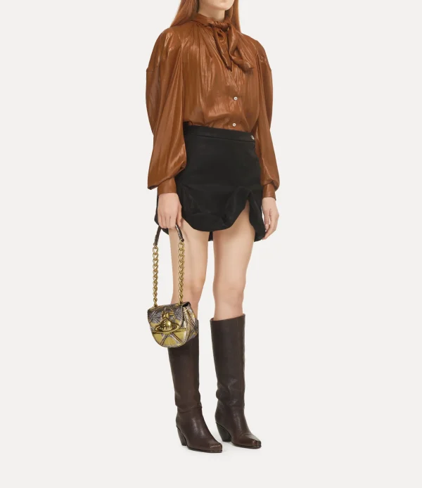 Vivienne Westwood Jodie Saddle Bag | Women Handbags