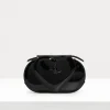Vivienne Westwood Jonny Heart Flap Crossbody Bag | Women Crossbody Bags