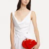 Vivienne Westwood Jonny Heart Flap Crossbody Bag | Women Crossbody Bags