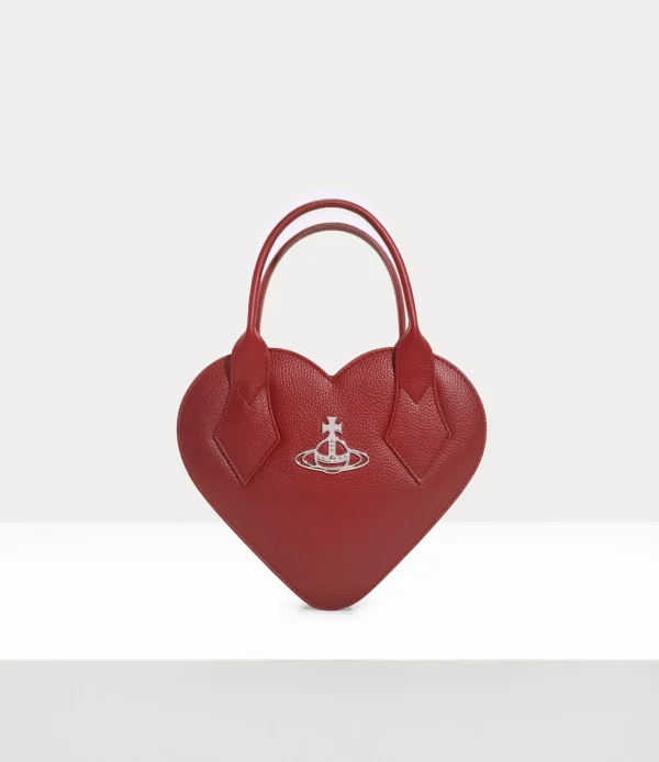Vivienne Westwood Josephine Heart Crossbody Bag | Women Crossbody Bags