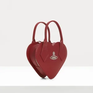 Vivienne Westwood Josephine Heart Crossbody Bag | Women Crossbody Bags