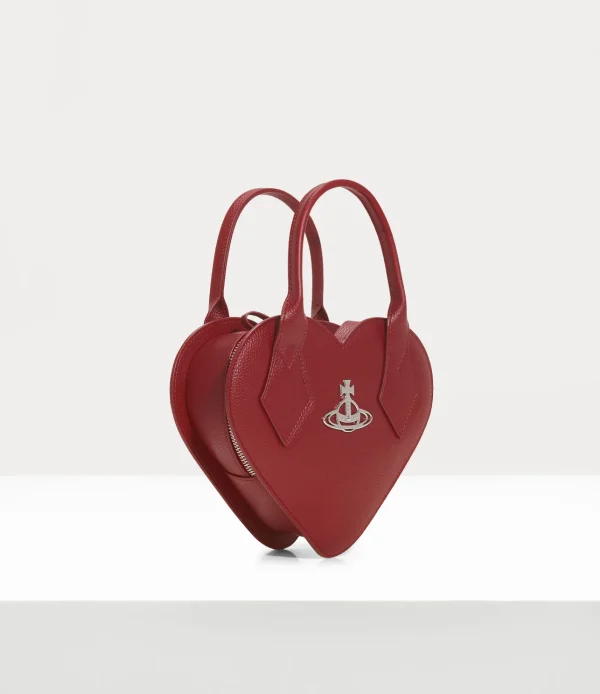 Vivienne Westwood Josephine Heart Crossbody Bag | Women Crossbody Bags