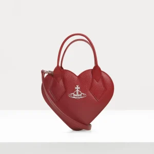 Vivienne Westwood Josephine Heart Crossbody Bag | Women Crossbody Bags