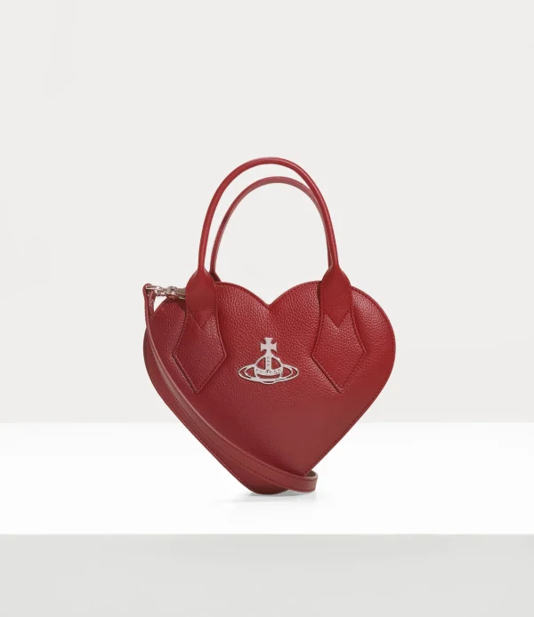 Vivienne Westwood Josephine Heart Crossbody Bag | Women Crossbody Bags