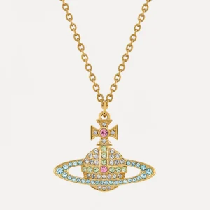 Vivienne Westwood Kika Pendant Necklace | Women Necklaces