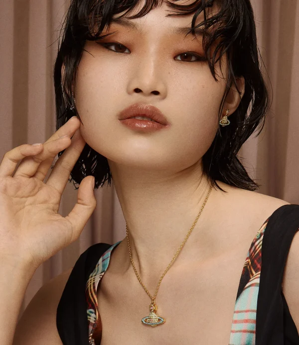Vivienne Westwood Kika Pendant Necklace | Women Necklaces