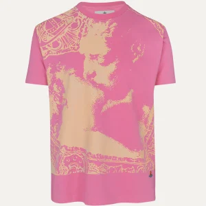 Vivienne Westwood Kiss Oversized T-shirt | Women Sweatshirts And T-Shirts