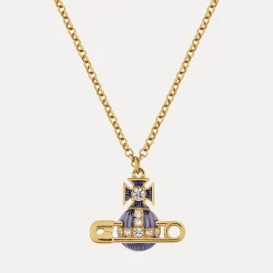 Vivienne Westwood Kitty Pendant Necklace | Women Necklaces