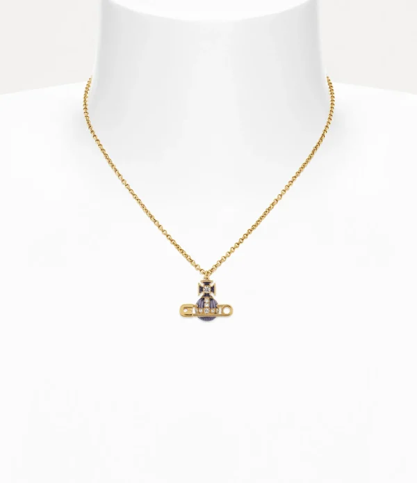 Vivienne Westwood Kitty Pendant Necklace | Women Necklaces