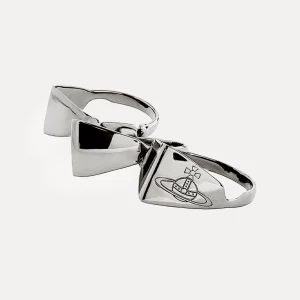 Vivienne Westwood Knuckleduster Ring | Women Rings | Rings