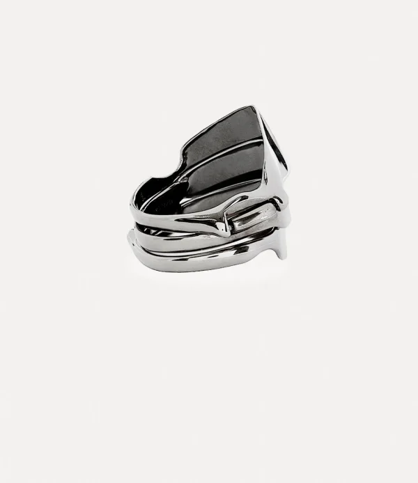 Vivienne Westwood Knuckleduster Ring | Women Rings | Rings