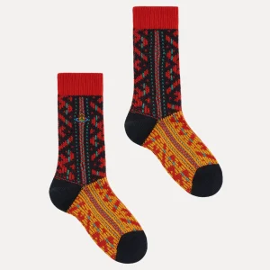 Vivienne Westwood Ladies Socks | Women Socks And Tights