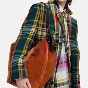Vivienne Westwood Large Agnes Shoulder Bag | Women Tote Bags | Handbags