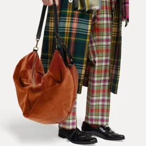 Vivienne Westwood Large Agnes Shoulder Bag | Women Tote Bags | Handbags