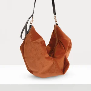 Vivienne Westwood Large Agnes Shoulder Bag | Women Tote Bags | Handbags