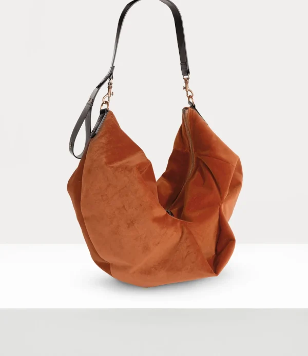 Vivienne Westwood Large Agnes Shoulder Bag | Women Tote Bags | Handbags