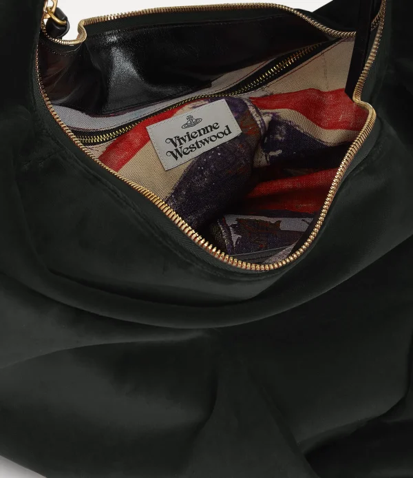 Vivienne Westwood Large Agnes Shoulder Bag | Women Tote Bags | Handbags