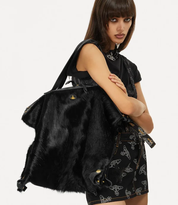 Vivienne Westwood Large Mara Holdall | Women Handbags