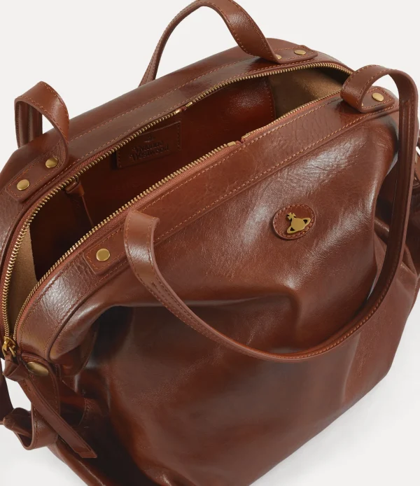Vivienne Westwood Large Mara Holdall | Women Handbags