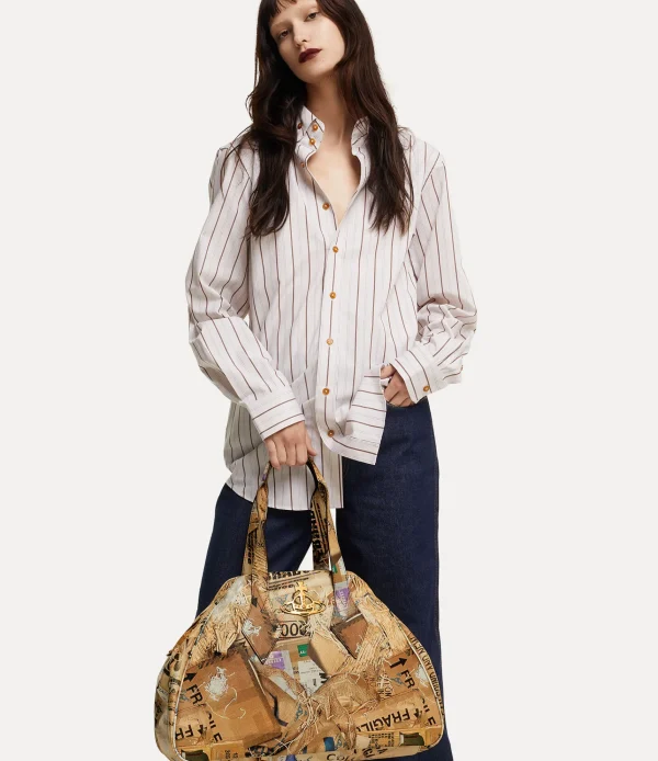 Vivienne Westwood Large Yasmine Bag | Women Handbags