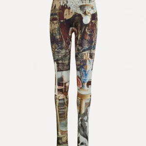 Vivienne Westwood Leggings | Women Trousers And Shorts