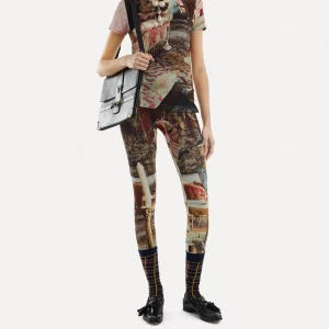 Vivienne Westwood Leggings | Women Trousers And Shorts