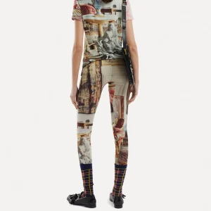 Vivienne Westwood Leggings | Women Trousers And Shorts