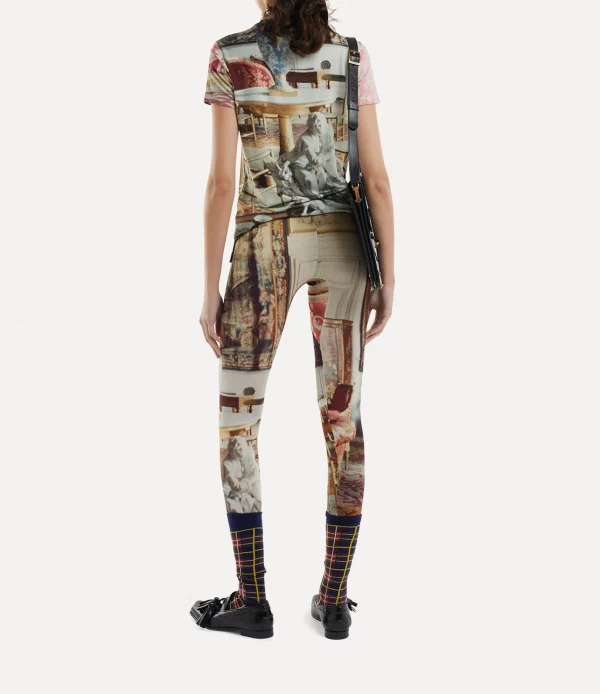 Vivienne Westwood Leggings | Women Trousers And Shorts