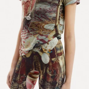 Vivienne Westwood Leggings | Women Trousers And Shorts