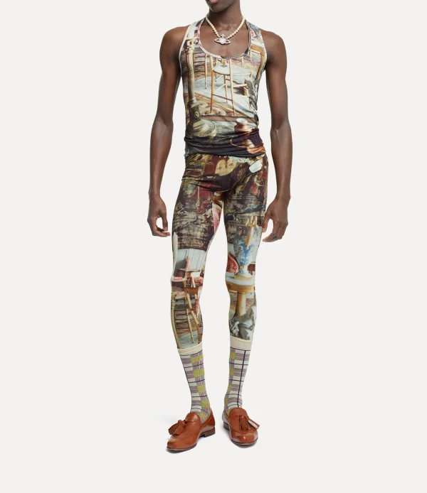 Vivienne Westwood Leggings | Women Trousers And Shorts