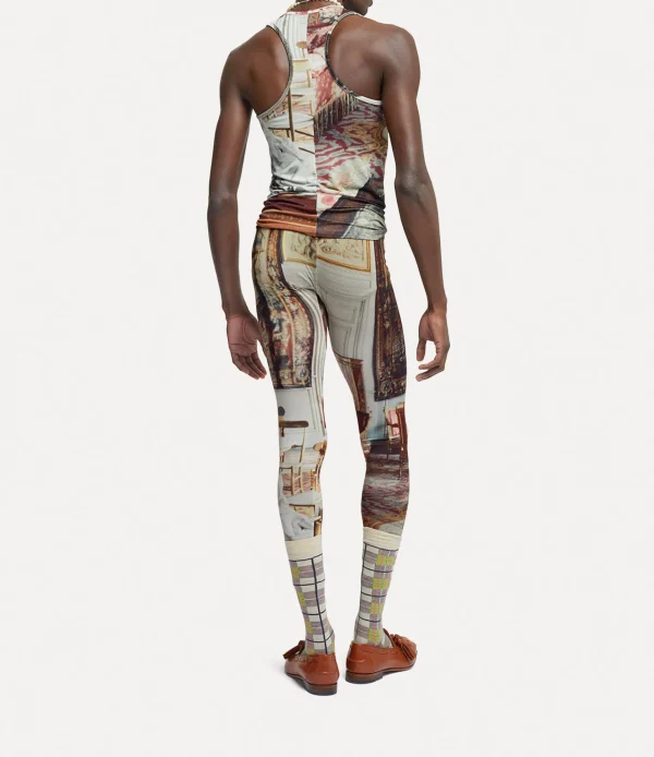 Vivienne Westwood Leggings | Women Trousers And Shorts