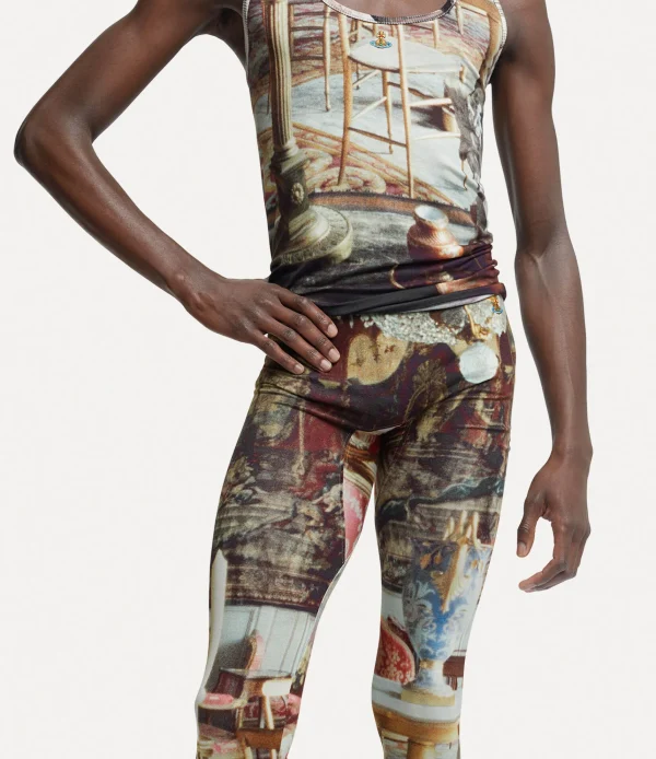 Vivienne Westwood Leggings | Women Trousers And Shorts
