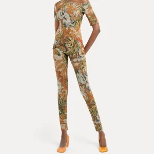 Vivienne Westwood Lili Leggings | Women Trousers And Shorts | Trousers And Shorts
