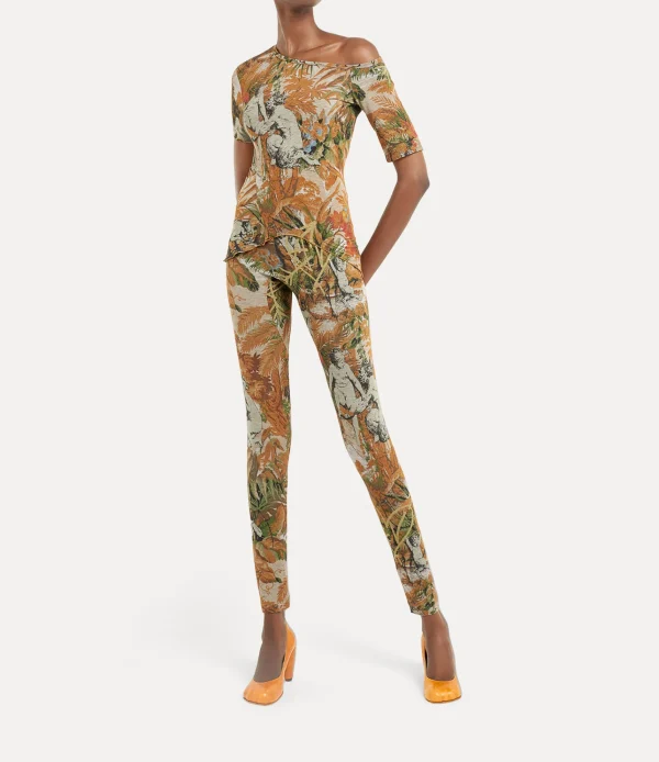 Vivienne Westwood Lili Leggings | Women Trousers And Shorts | Trousers And Shorts