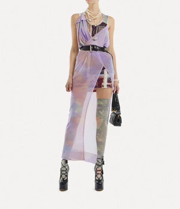 Vivienne Westwood Lili Wrap Dress | Women Dresses