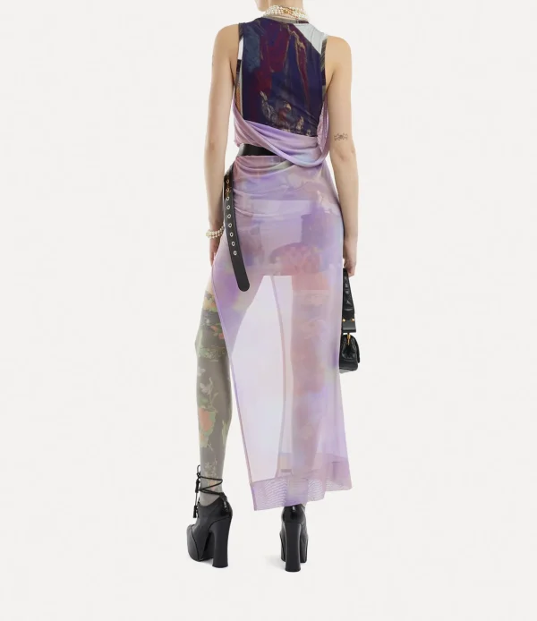 Vivienne Westwood Lili Wrap Dress | Women Dresses