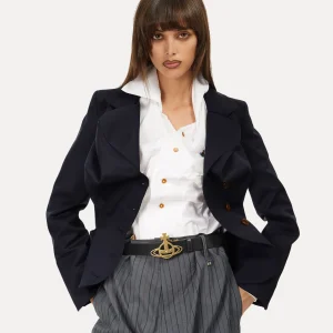 Vivienne Westwood Line Orb Buckle Belt | Women Belts And Harnesses | Belts And Harnesses