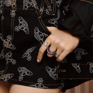 Vivienne Westwood Little Orb Ring | Women Rings | Rings