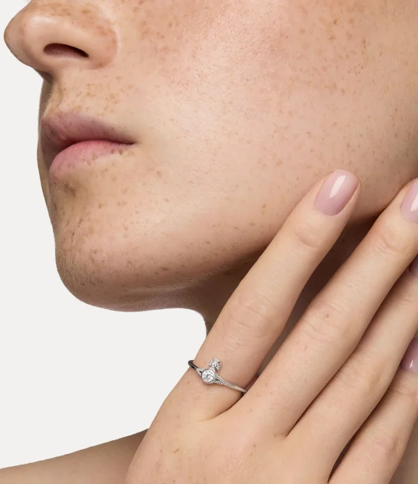 Vivienne Westwood London Orb Ring | Women Classic Styles | Rings