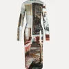 Vivienne Westwood Long Boulle Dress | Women Dresses