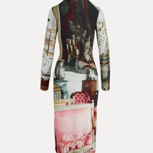 Vivienne Westwood Long Boulle Dress | Women Dresses