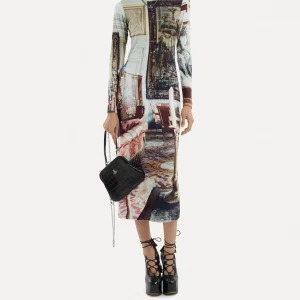 Vivienne Westwood Long Boulle Dress | Women Dresses