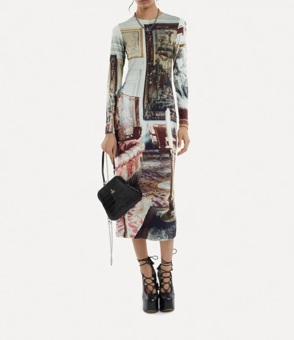 Vivienne Westwood Long Boulle Dress | Women Dresses