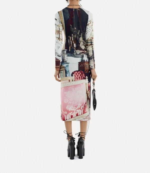 Vivienne Westwood Long Boulle Dress | Women Dresses