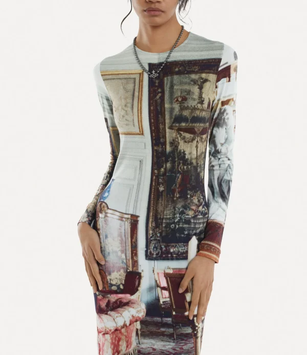 Vivienne Westwood Long Boulle Dress | Women Dresses