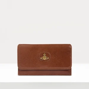 Vivienne Westwood Long Card Holder | Women Wallets And Purses