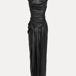 Vivienne Westwood Long Ginnie Pencil Dress | Women Dresses