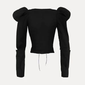 Vivienne Westwood Long Sleeve Feba Top | Women Tops And Shirts