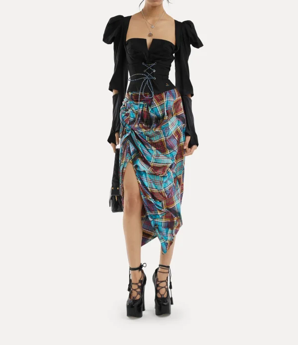 Vivienne Westwood Long Sleeve Feba Top | Women Tops And Shirts