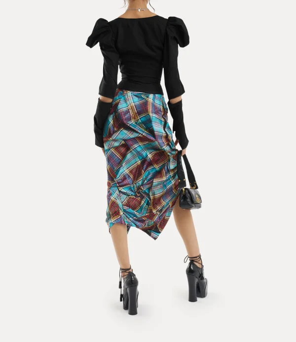 Vivienne Westwood Long Sleeve Feba Top | Women Tops And Shirts